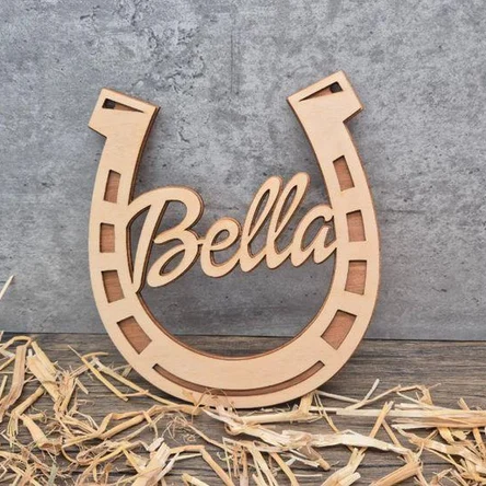 Подкова на удачу